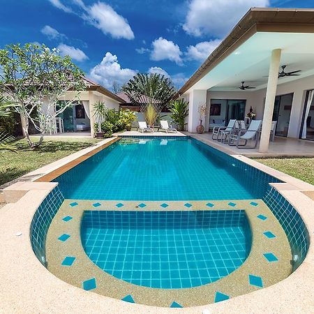Asia Baan 10 Pool Villas Phuket ภายนอก รูปภาพ