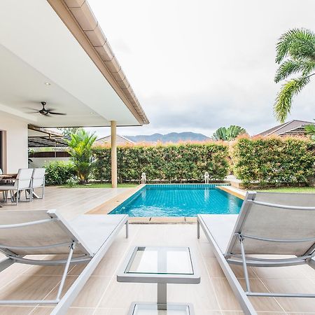 Asia Baan 10 Pool Villas Phuket ภายนอก รูปภาพ