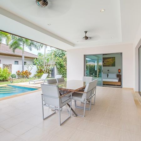 Asia Baan 10 Pool Villas Phuket ภายนอก รูปภาพ