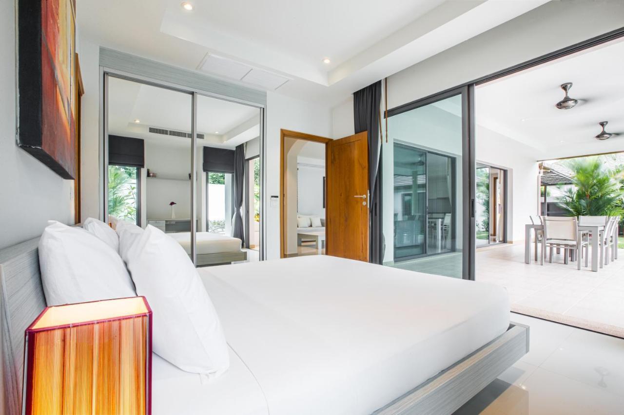 Asia Baan 10 Pool Villas Phuket ภายนอก รูปภาพ