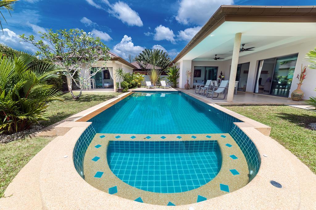Asia Baan 10 Pool Villas Phuket ภายนอก รูปภาพ