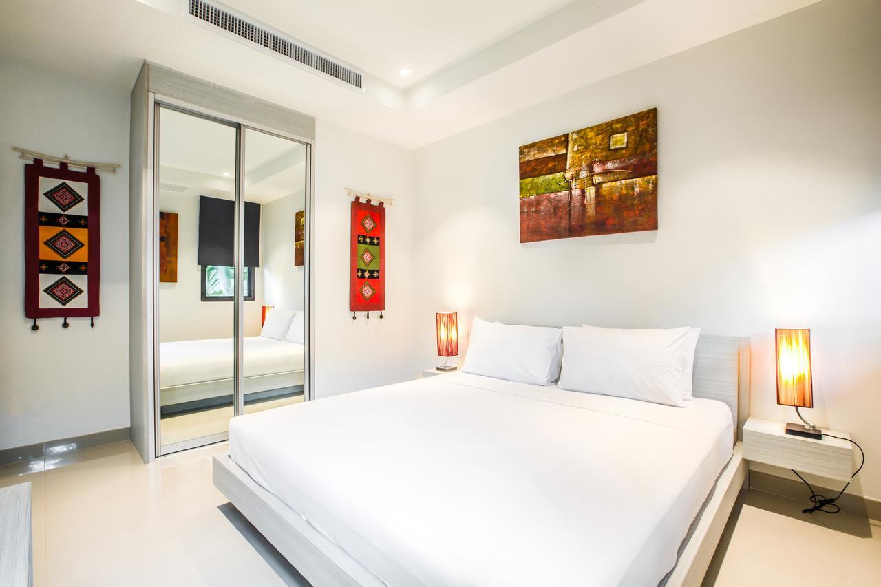 Asia Baan 10 Pool Villas Phuket ภายนอก รูปภาพ