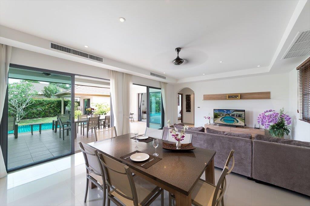 Asia Baan 10 Pool Villas Phuket ภายนอก รูปภาพ