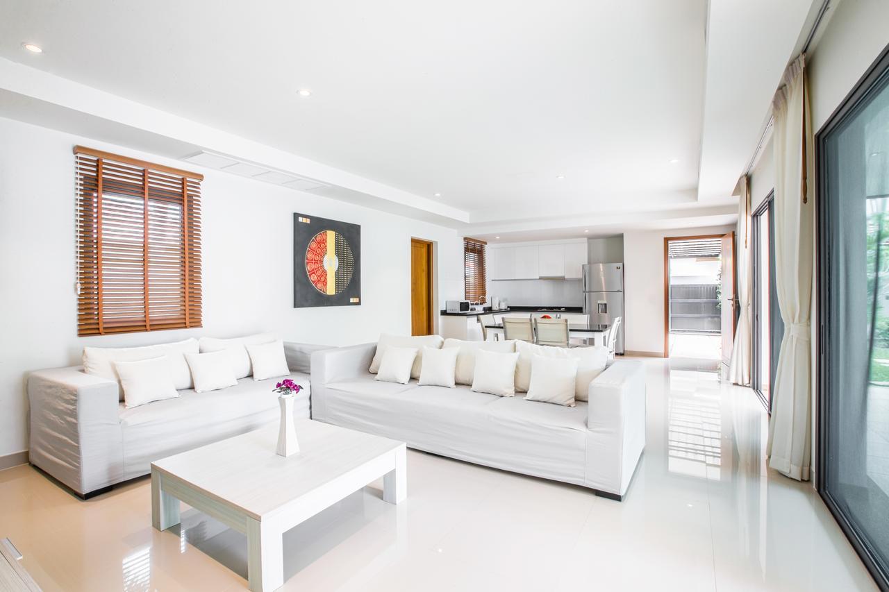 Asia Baan 10 Pool Villas Phuket ภายนอก รูปภาพ