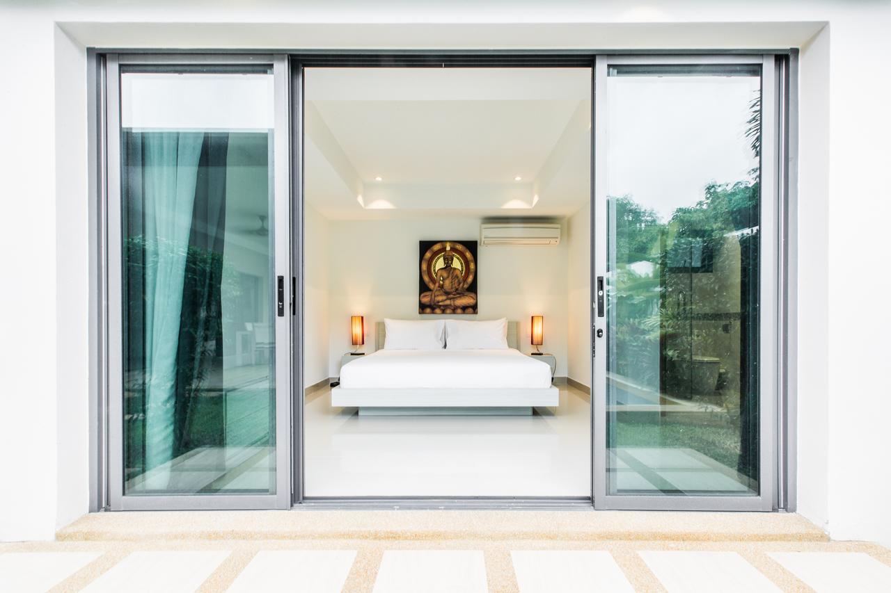 Asia Baan 10 Pool Villas Phuket ภายนอก รูปภาพ