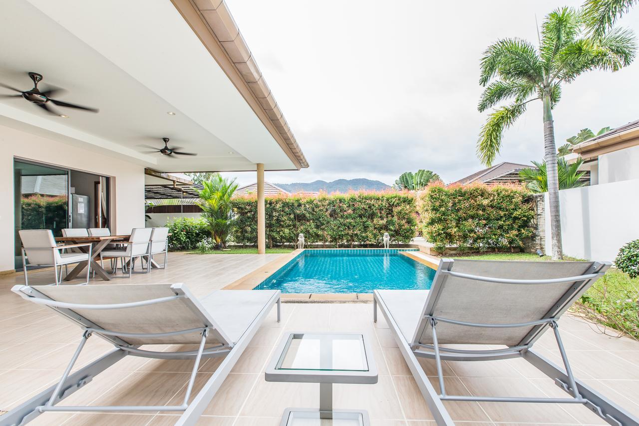 Asia Baan 10 Pool Villas Phuket ภายนอก รูปภาพ