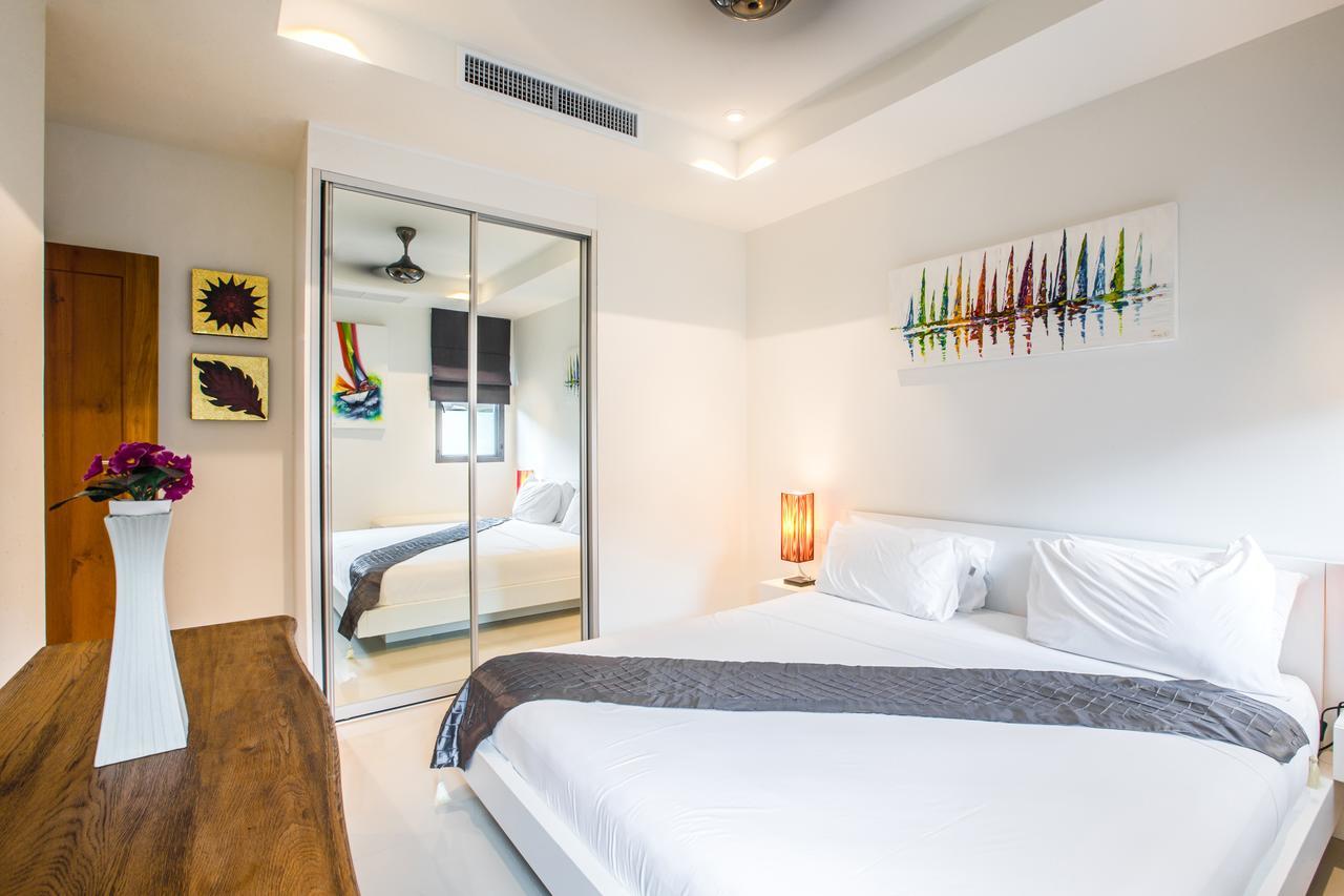 Asia Baan 10 Pool Villas Phuket ภายนอก รูปภาพ