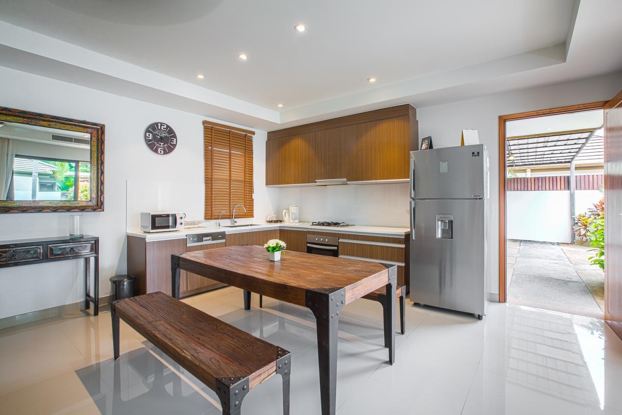 Asia Baan 10 Pool Villas Phuket ภายนอก รูปภาพ