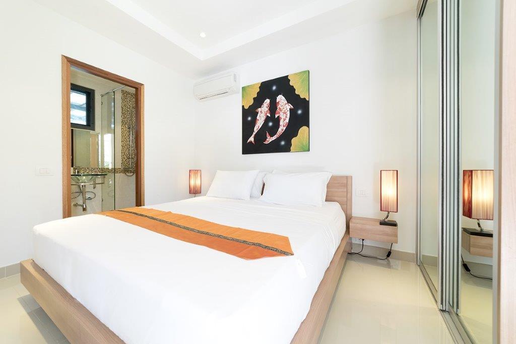Asia Baan 10 Pool Villas Phuket ภายนอก รูปภาพ