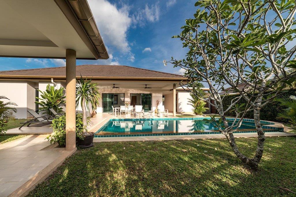 Asia Baan 10 Pool Villas Phuket ภายนอก รูปภาพ