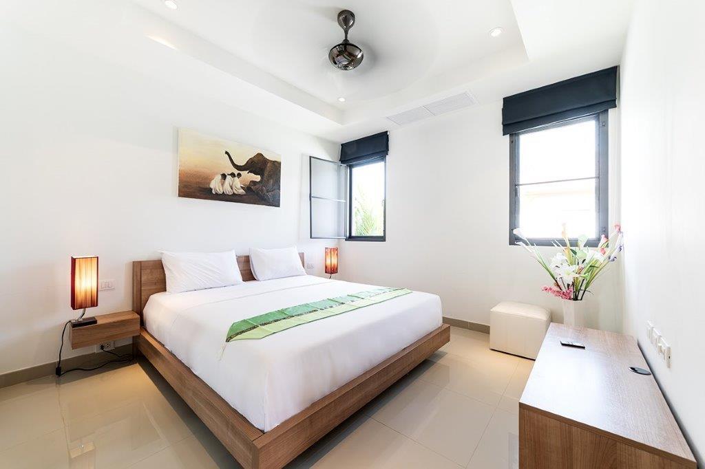 Asia Baan 10 Pool Villas Phuket ภายนอก รูปภาพ